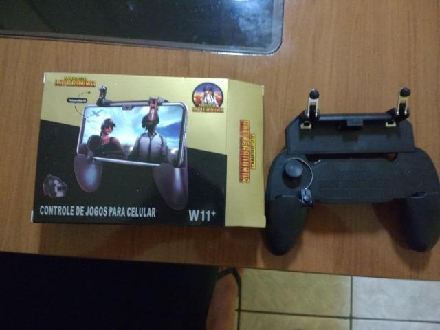 Controle/Manete para Celular - (suporte +gatilhos) De 50 por 25 a vista - Foto 3