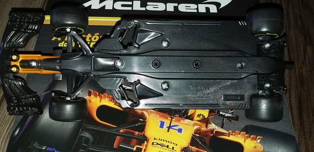 Réplica do F-1 McLaren - Foto 6