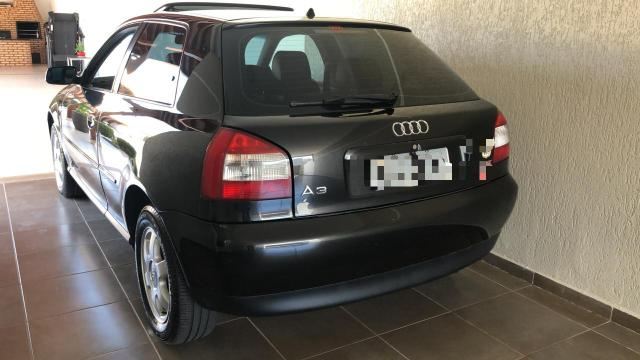 Impecável Audi A3 1.8T 180cv - Foto 2