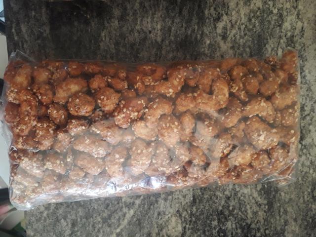 Castanha caramelizada - Foto 3
