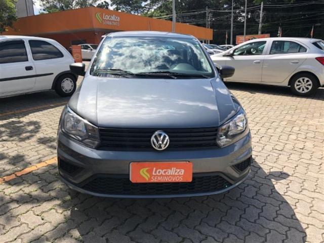 VOLKSWAGEN GOL 2018/2019 1.6 MSI TOTALFLEX 4P MANUAL - Foto 2