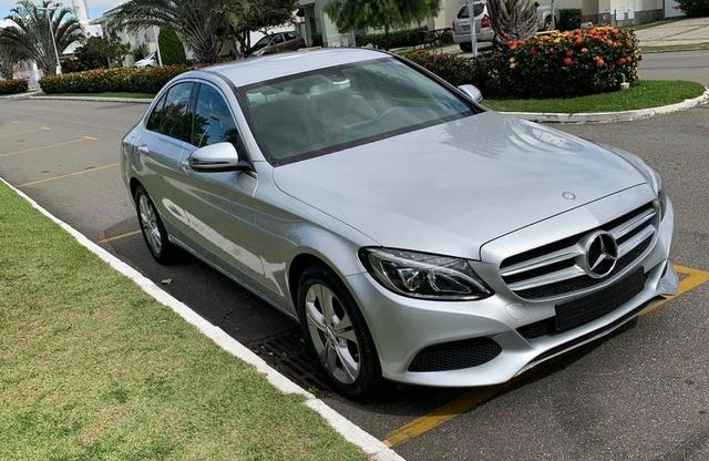 Mercedes classe c180 - Foto 9