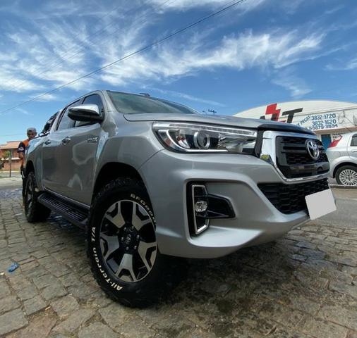 Toyota Hilux SRX - Foto 2