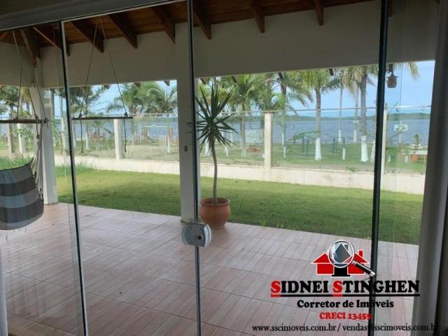 Linda casa na Praia em frente a lagoa - Foto 19