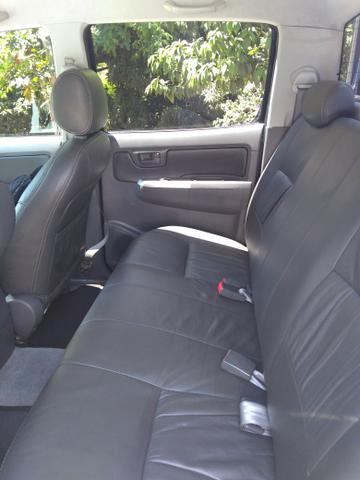 Hilux automática 2012 - Foto 8