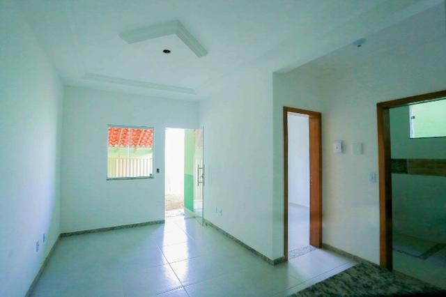 Não é casa apertadinha