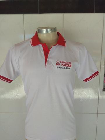 Uniformes Comerciais Personalizados - Potência Uniformes - Foto 4