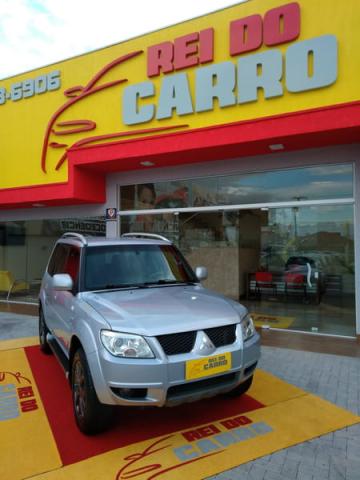 MITSUBISHI PAJERO TR4 FLEX HP 2010 - Foto 11