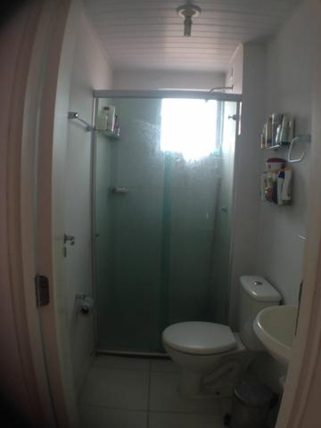 Alugo apartamento mobiliado - Foto 9