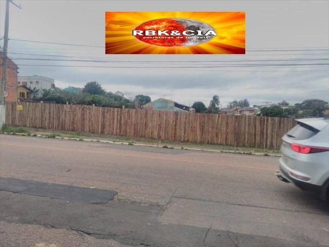 Excelente Terreno do Esquina 35 x 39 \Avenida Principal em Esteio, RS