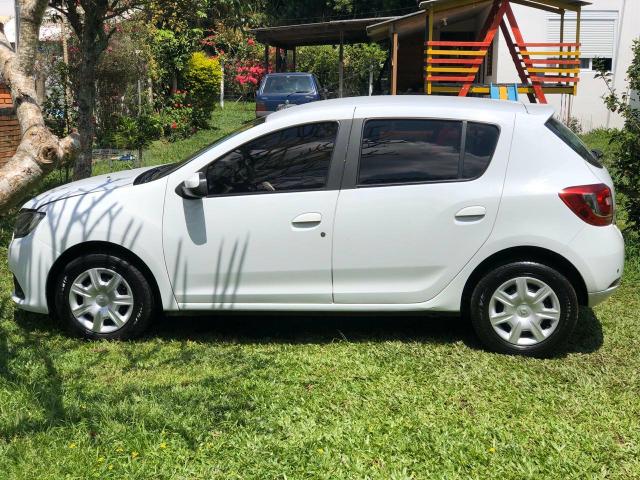 Sandero 1.6 c/ GNV / expression 2016 - Foto 3