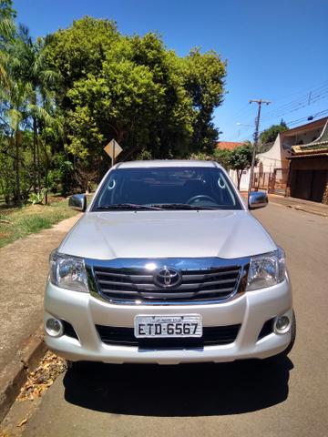 Hilux automática 2012 - Foto 7