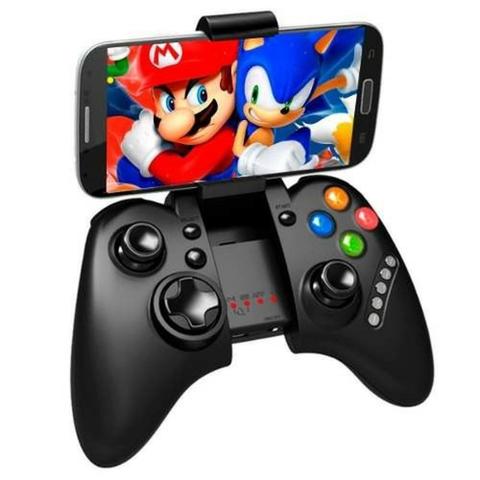 Controle bluetooth Ipega com botões multimídia - Foto 5