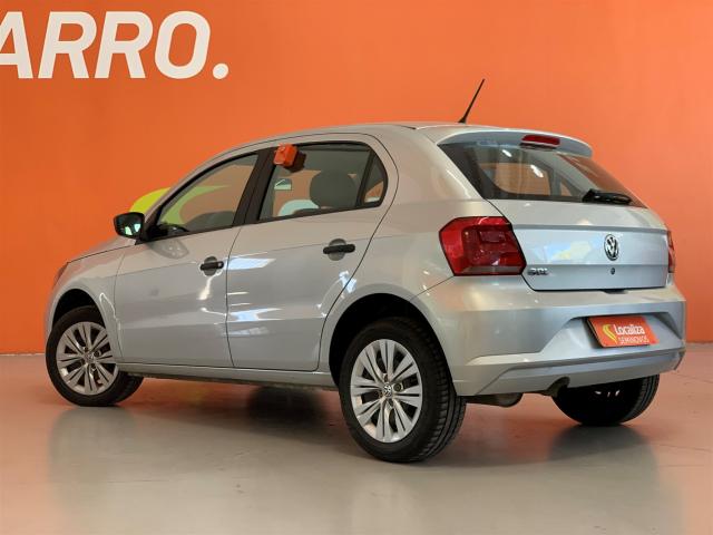 VOLKSWAGEN GOL 2018/2019 1.6 MSI TOTALFLEX 4P MANUAL - Foto 3