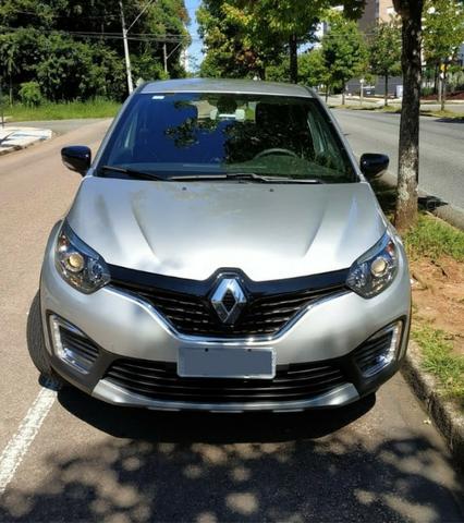 Renault Captur - 1.6 Intense - Xtronic CVT 19/19