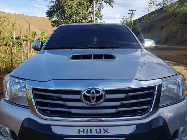 Hilux 2012 SRV - Foto 13