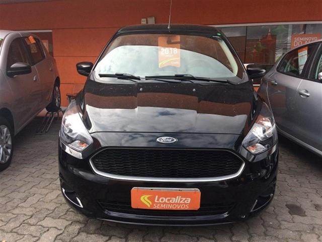 FORD KA 2018/2018 1.5 SIGMA FLEX SE MANUAL
