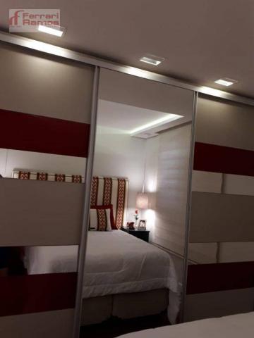 Apartamento com 3 dormitórios à venda, 92 m² por r$ 699.000 - vila augusta - guarulhos/sp - Foto 19