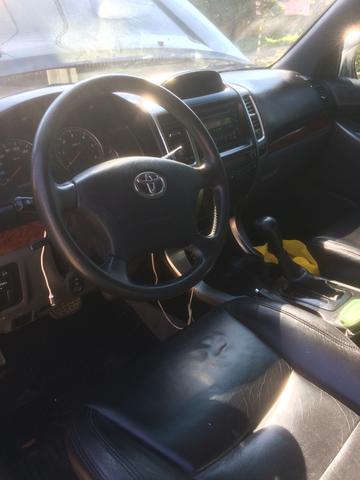 LAND CRUISER PRADO 8 Lugares - Foto 10