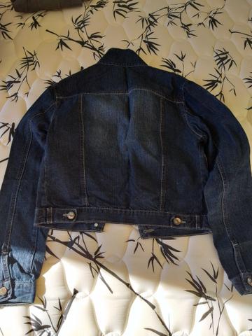 Jaqueta jeans