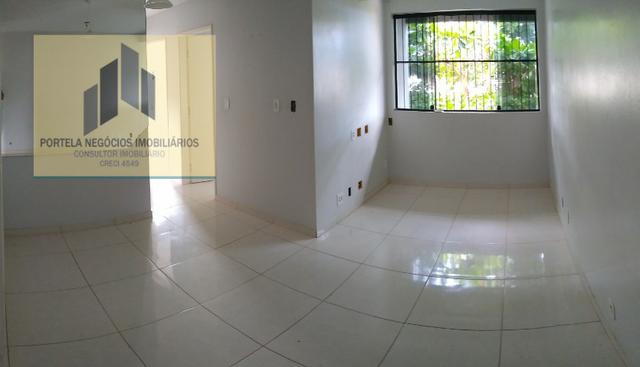 Apto. Na Jacarecica, 3/4, 2 banheiros, nascente, aceito veículo c/ pagnto - Foto 5