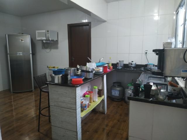 Casa de 5 Quartos, Vazada, Lote 360m² c/ Área de Lazer | Quadra 4 Buritis, Planaltina DF - Foto 7