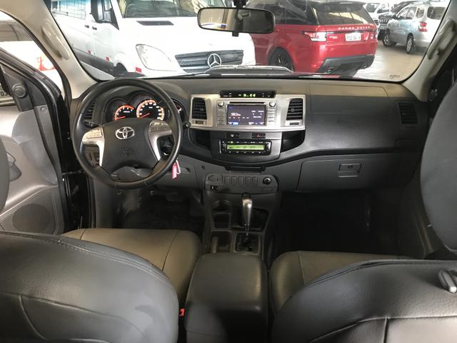Hilux srv 2014 - Foto 9