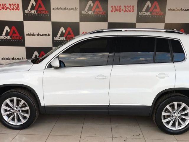 TIGUAN 2.0 TSI 16V 200CV TIPTRONIC 5P Pneu Novos - Foto 7
