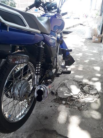 Suzuki Gs 120 novinha - Foto 3