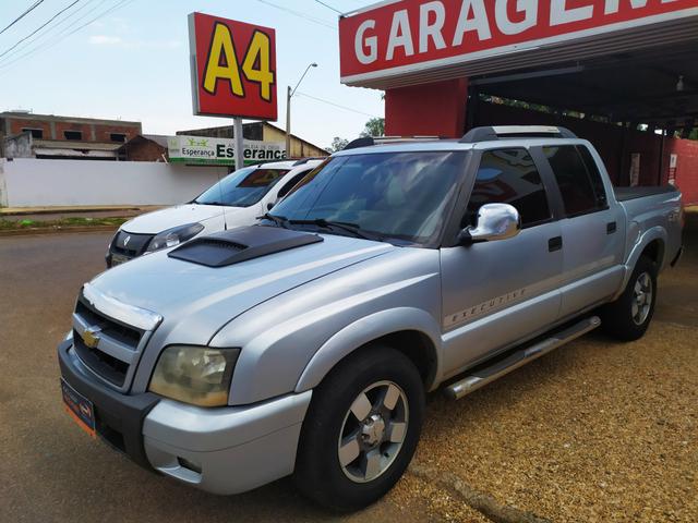 S-10 Executive 2008/2009 Diesel completa