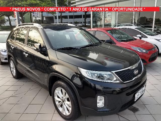 Sorento EX2 2.4 * 2014 * 1 Ano de Garantia * Modelo Novo - Foto 6