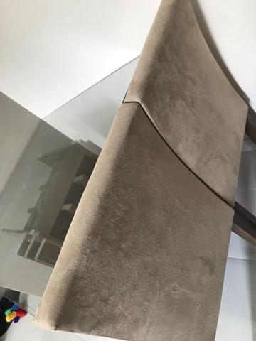 Conjunto de mesa com 4 cadeiras - Foto 2