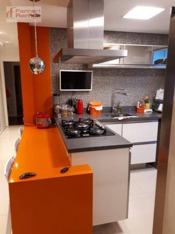 Apartamento com 3 dormitórios à venda, 92 m² por r$ 699.000 - vila augusta - guarulhos/sp - Foto 14