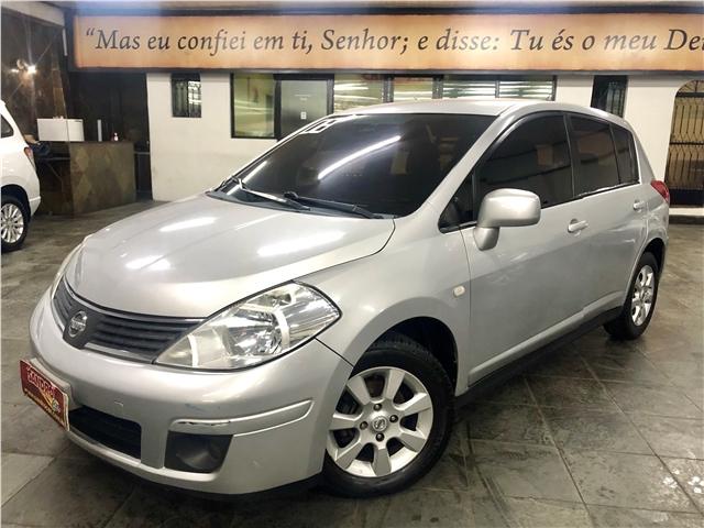 Nissan Tiida 1.8 s 16v gasolina 4p manual - Foto 2