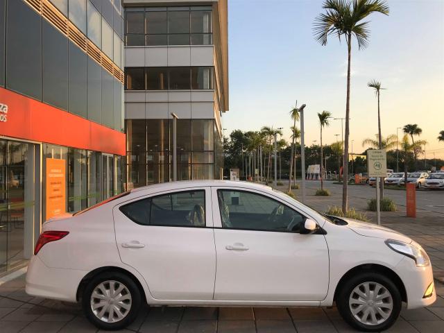NISSAN VERSA 2018/2019 1.0 12V FLEX 4P MANUAL - Foto 7