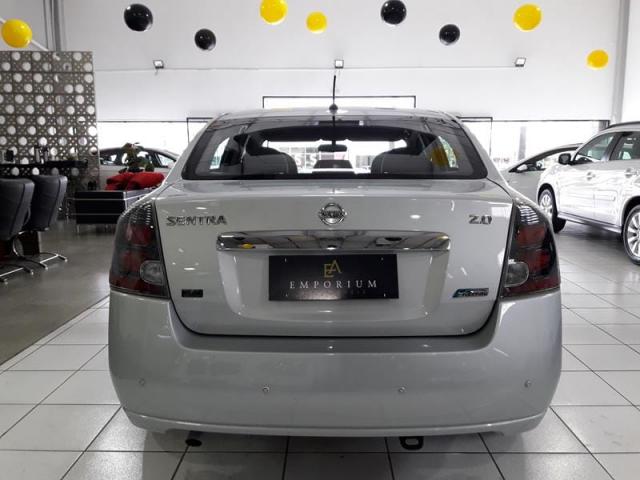 NISSAN SENTRA 20 FLEX - Foto 5