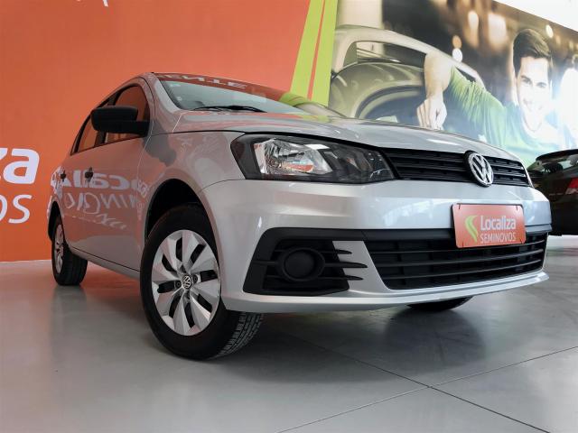 VOLKSWAGEN VOYAGE 2018/2019 1.6 MSI TOTALFLEX 4P MANUAL - Foto 5