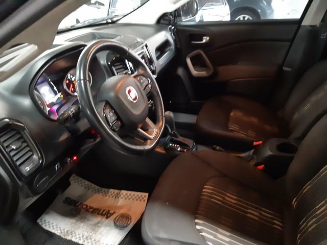 Fiat toro 1.8 16v freedom at6 flex 2018 - Foto 5
