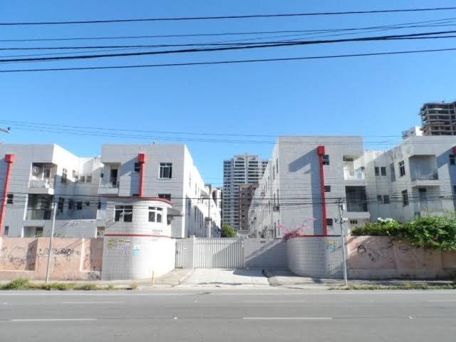 Apto na Aldeota, excelente localização. R$ 1.150,00 - Foto 10