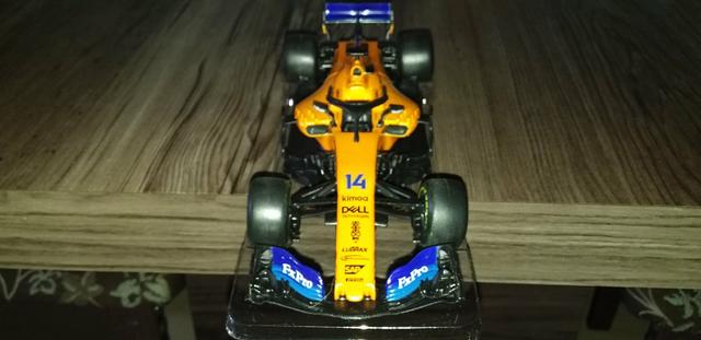 Réplica do F-1 McLaren - Foto 2