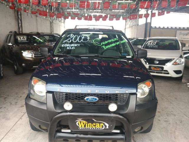 FORD ECOSPORT XLS 1.6 8v 4P
