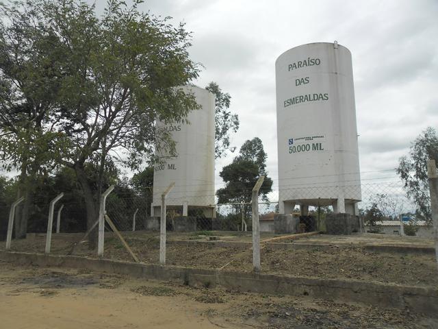 Chácara condomínio Paraíso das Esmeraldas