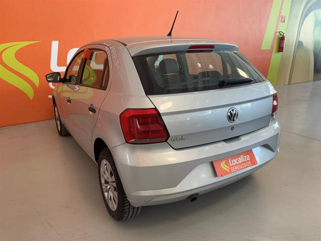 VOLKSWAGEN GOL 2018/2019 1.6 MSI TOTALFLEX 4P MANUAL - Foto 10