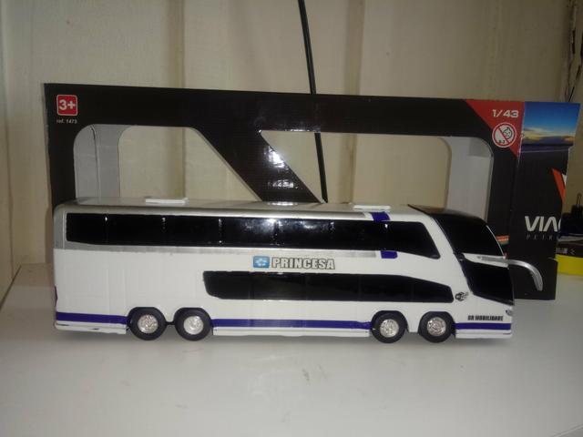 Miniaturas de onibus - Foto 4