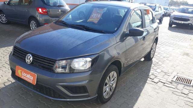 VOLKSWAGEN GOL 2018/2019 1.6 MSI TOTALFLEX 4P MANUAL