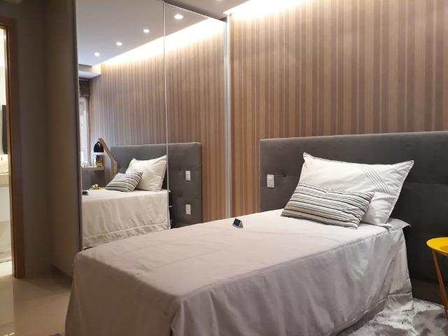 Ap 3 suítes 121m² no melhor do Bueno a melhor planta da região Só 599 mil - Foto 11