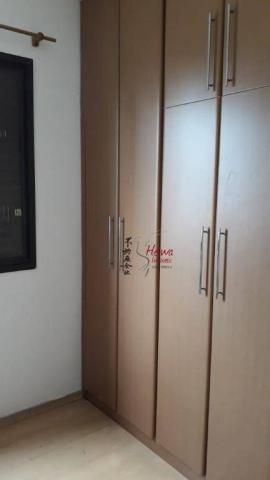 Apartamento com 2 dormitórios à venda, 52 m² por r$ 255.000 - vila mangalot - são paulo/sp - Foto 7