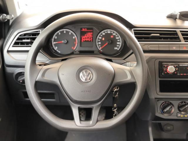 Gol 1.0 completo 2019 com apenas 27.000Kms, só DF, impecável - Foto 7