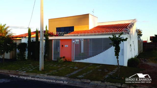 Casa, Estância Boa Vista, Caldas Novas-GO