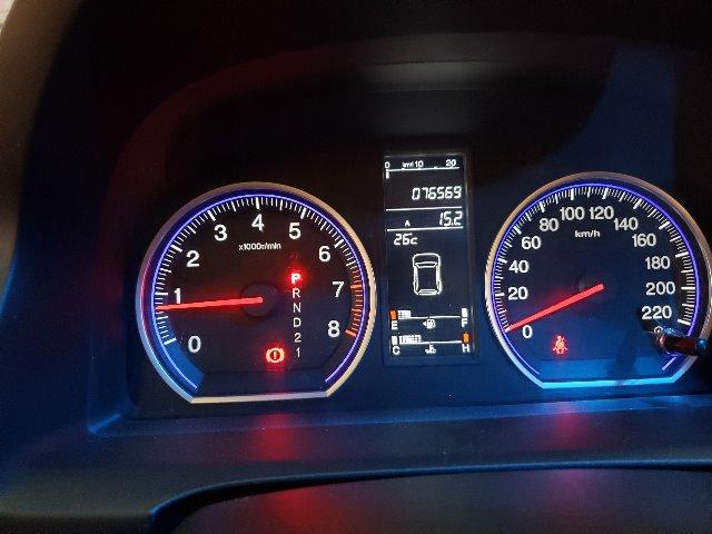 Honda CR-V LX 2009/2009 - Foto 7